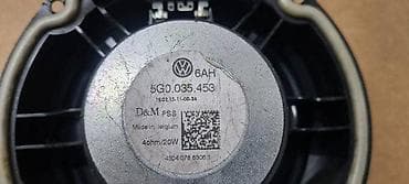 audi 100 2.8: ZVUCNIK ZA VOLKSWAGEN GOLF 7 - 5G0035453 | Zvucnik Golf 7 — 1