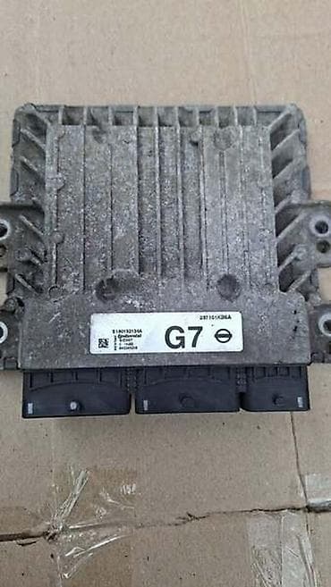 playstation 3: KOMPJUTER SID 307 ZA NISSAN JUKE | Nissan juke 1 5 dci SA — 2