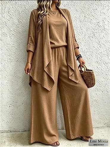 komplet lil solid: 06. Big Trodelni komplet za punije
2XL 3XL 4XL
Cena : 3.100 dinara H — 8