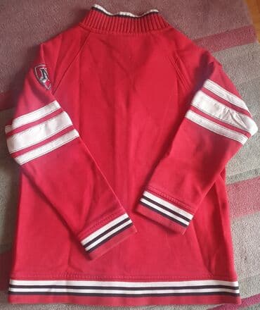 duks sa naocarima: With zipper, 122-128 — 4