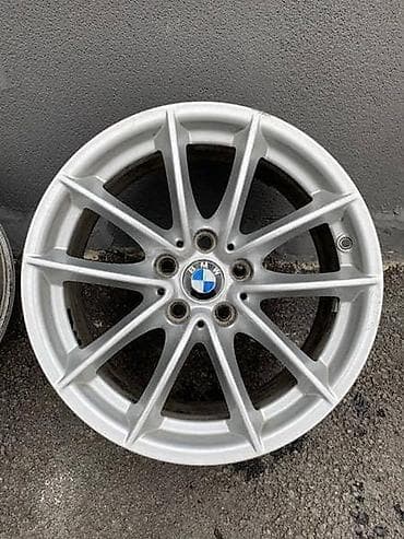 felne pezo 206: ALUMINIJUMSKE FELNE BMW 17 5 X 112 | BMW felne 7,5 J, X17ET 27 — 2