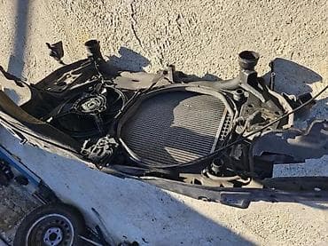 VENTILATOR HLADNJAKA VW PASAT B5.5 | Ventilator pasat b5.5