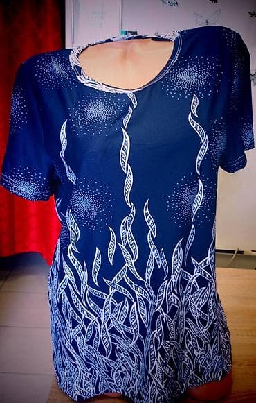 zenske majice levis: Ženske majice pamuk elastin 
vel. M. L. Xl. 2xl. 3xl. 
Cena 599din 💋 — 6