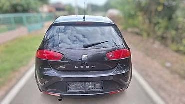 torzija za prikolicu: LEON GEPEK VRATA ZA SEAT LEON OD 2005. DO 2012. GOD — 1