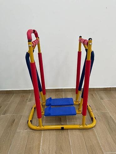 ski pantalone za decake: MINI STEPER – dečja sprava za vežbanje - Model: KB-09 - Namenjen — 8