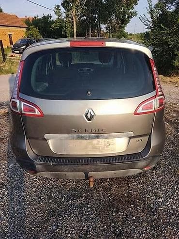 car buy: RENAULT SCENIC 1.5 DCI | Reno stranac,moze da se carini — 2