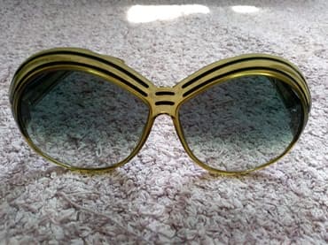 ranac na jedno rame: Naočare za sunce, Christian Dior, bоја - Zelena — 4