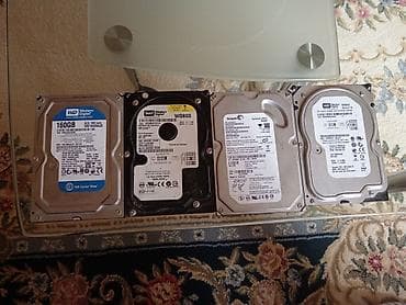 cetka za kosu 5 u 1: Više desktop hard diskova – različiti modeli i kapaciteti - Western — 1