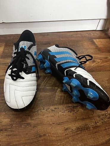 boo dog: Kopačke Adidas br 42 gaziste 265 mm su u odlicnom stanju sa veoma — 5