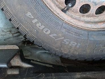 gume 14 col: REZERVNI TOCAK R 14 ZA OPEL CORSA D | Svi delovi za Opel vozila  — 3