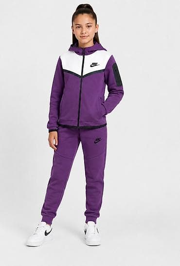 trenerka sinsay: Nike dečija trenerka za devojčice NOVO Novo Pamuk Veličine 8 10 12 14 — 1