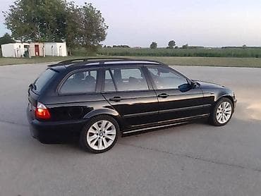 slike auta: KARAVAN E46 DELOVI ZA BMW SERIJA 3 OD 1998. DO 2005. GOD. | Delovi — 3