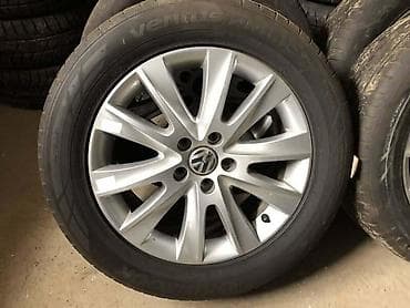 felne za bmw 1: ALUMINIJUMSKE FELNE 79.VW 17 5 X 112 | 79.VW 7 jot x 17 ET 43 5x112 — 2