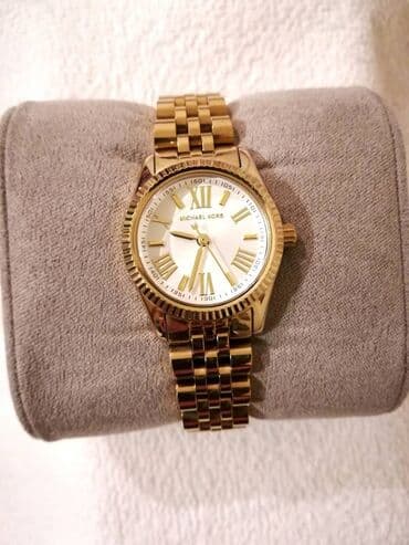 fosil sat: Classic watch, Michael Kors, Female — 3