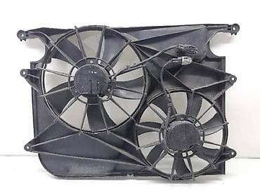 polo auto: VENTILATORI HLADNJAKA ZA OPEL COMBO, ZAFIRA, AGILA . OD 2000. DO — 1