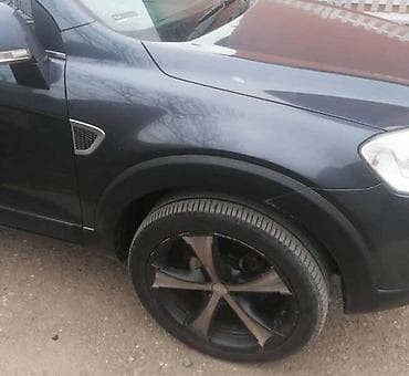marker za kola: KRILA VISE BOJA ZA CHEVROLET CAPTIVA | Svi delovi za Opel vozila  — 1