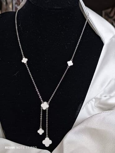 jeftino srebro: Ogrlica ❤
❤ cisto srebro 925 ❤
❤ 4000 din ❤
❤ prvo uplata pa slanje ❤ — 1