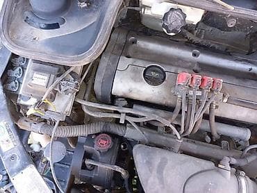 Kompletan auto u delovima: MOTOR 2.0 B ZA PEUGEOT 206, 207, 307 | Originalni polovni delovi za — 2