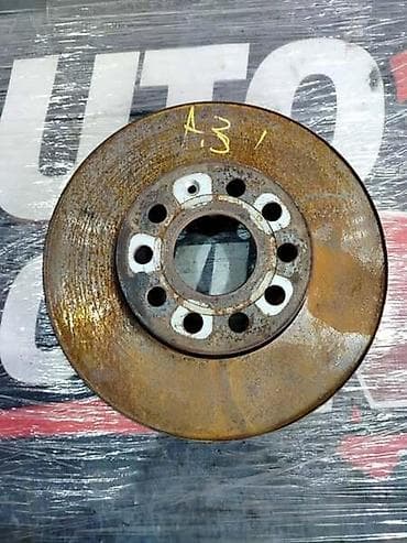 "audi a4 b5" "komplet prednji trap" cena: KOCIONI DISK 1.9TDI ZA AUDI A3 OD 2003. DO 2013. GOD. | Kocioni disk — 1