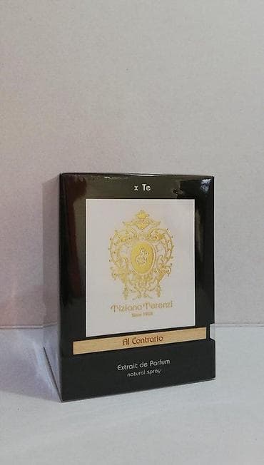 Lične stvari: TIZIANA TERENZI AL CONTRARIO EXTRAIT DE PARFUM 50ML | Tiziana — 2