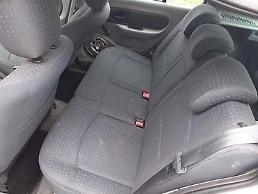 lazni alarm za auto: RENAULT CLIO 1.5 - KOMPLETAN AUTO U DELOVIMA — 3