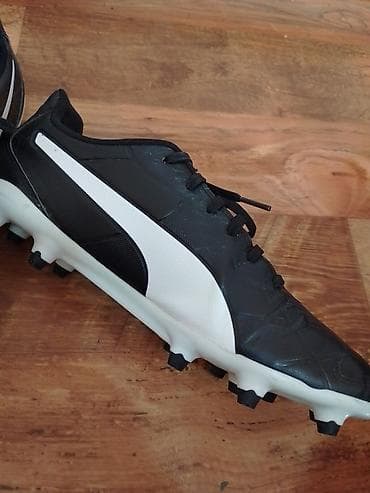 Sport i razonoda: Kopacke PUMA br 43 su u odlicnom stanju i skoro da ni nemaju tragova — 8