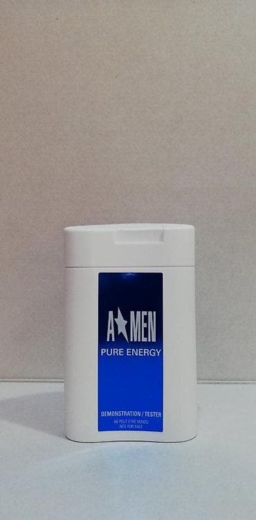 Lične stvari: THIERRY MUGLER A MEN PURE ENERGY EDT100ML TSTR | Thierry Mugler A — 2