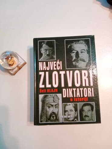 najveća knjiga na svetu: Loren karter najveći zlotvori mafijaši u istoriji seli klajn — 3