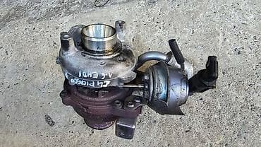 Turbine: TURBINA MK2 ZA CITROEN C4 PICASSO | Turbina C4 Picasso mk2 1.6 ehdi — 1