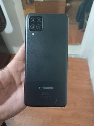 samsung galaxy ace cena: Samsung Galaxy A12 (model SM-A127F/DSN) - Ekran: 6.5" Infinity-V, HD+ — 7