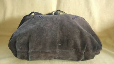 Putni koferi i torbe: Replay vrhunska kožna torba Skupocena Repay torba, izrađena u celosti — 9