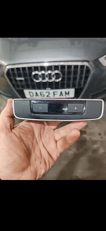 car odzaci: AUDI Q5 2020 DELOVI ZADNJI PANEL KLIME KLIMATRONIK 8W0919158 | Audi — 3