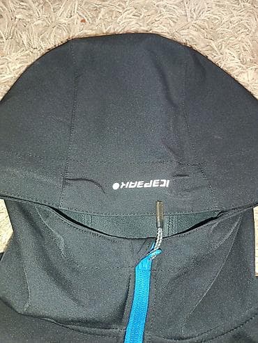 skafander za bebe 0 3 meseca: Icepeak dečja/teen softshell jakna sa kapuljačom - Veličina: 164 — 3