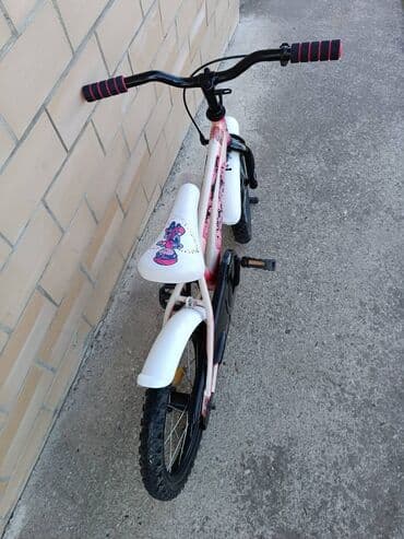 Dečiji bicikli: Deciji bicikl X-Kids 16" Decija bicikla X-Kids. Tockovi su 16", sto — 6