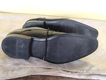cipele za jesen: Muske cipele broj 41-1000 dinara Ocuvane Broj 41 Gaziste 26 Saljem — 4