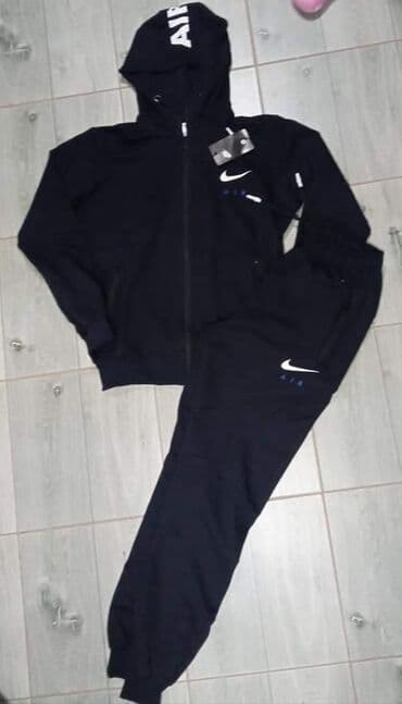 exit trenerke: Muske komplet trenerke samo 4400 din
Velicine M, L, XL, XXL — 7