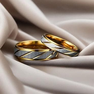 tamaris nova kolekcija: Dvoje boja – jedno prstenje: elegantne burme od žutog i belog tona - — 5