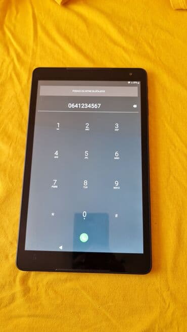Vodafone: Tablet 10 inca, ima za sim — 7