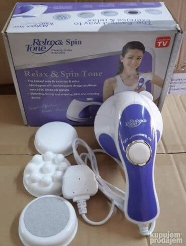 Perike i klipse: Anticelulit Masazer NOV Rucni Masazer i Trenazer AKCIJA Cene nisu — 4