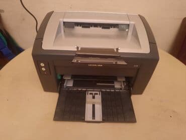 polovni laptopovi sa garancijom: Stampac Lexmark E120 Nepoznato stanje, mislim da mu samo fali toner — 7