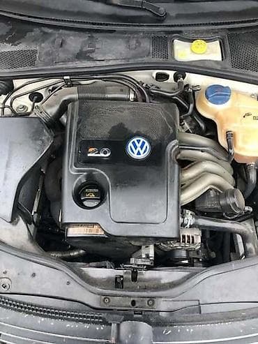 dajem auto na poklon: VOLKSWAGEN PASSAT B5.5 - KOMPLETAN AUTO U DELOVIMA | VW Passat B5.5 — 4