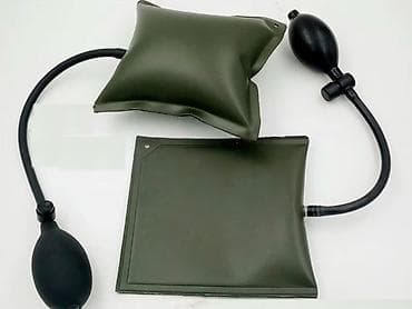 aparat za dizne: Nov jastuk sa pumpicom. Može da podnese 400 kg. Napravljen je od TPU — 8