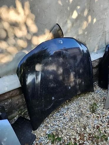HAUBA SAAB 9 3 | Hauba saab 9 3