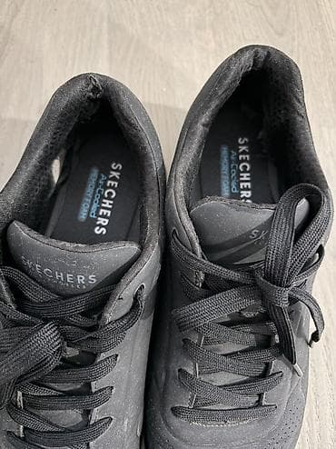reserved muske cipele: Muske patike broj 47,5 (31cm gaziste) Skechers Mane se vide na — 2