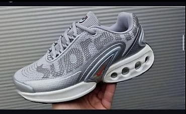 5.11 patike: Patike za trčanje i svakodnevno nošenje – sivi model sa mrežastim — 1