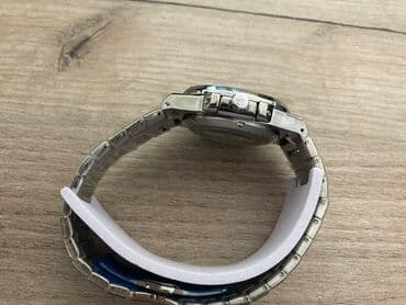 Ručni satovi: Patek Philippe - Nautilus Geneve Automatic mehanizam - AAA — 2