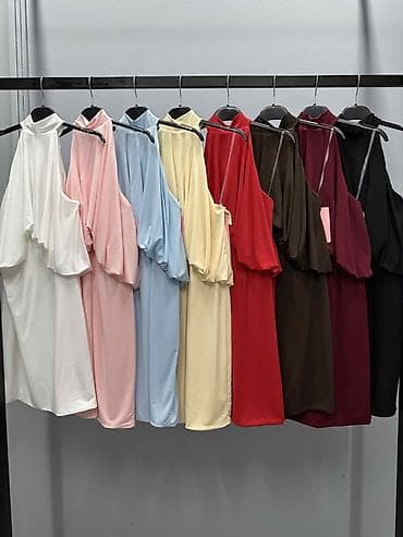 numoco haljine: ✅Elegantna ženska mini haljina sa visokim okovratnikom i vezivanjem na — 4