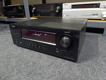 IPod & MP3 Players: Denon AVR 1612 odlican AV Surround Receiver potpuno ispravan i — 6