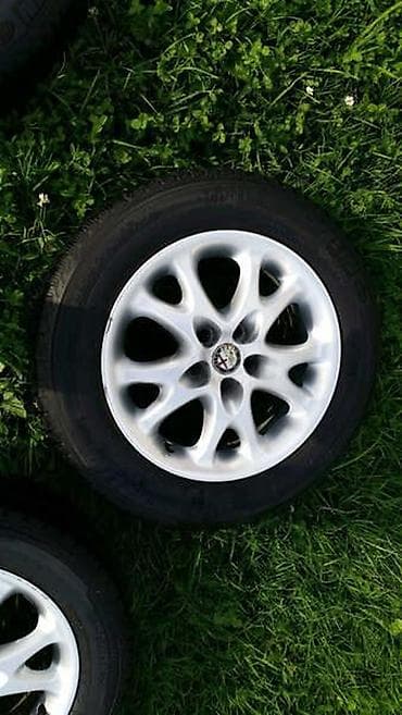 Auto delovi, gume i tjuning: ALUMINIJUMSKE FELNE 15 5 X 98 | Aluminijumske felne 5x98 15cola za — 8