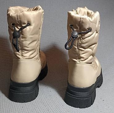 Men's Footwear: High boots, 40 — 5